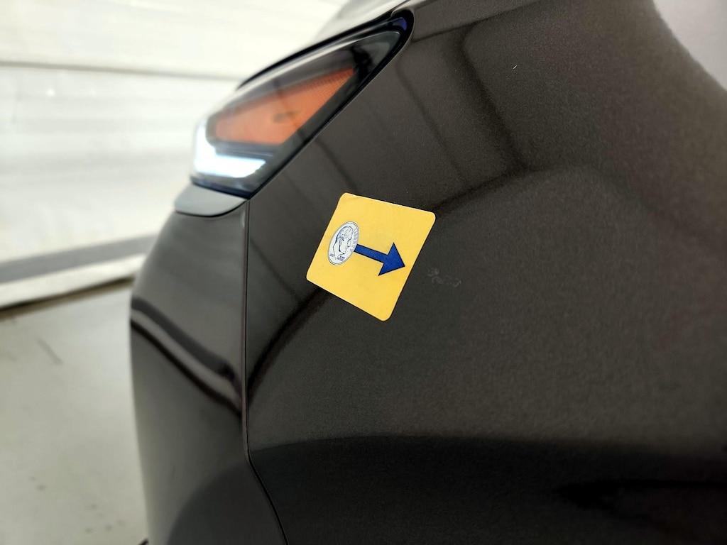 used 2019 Hyundai Santa Fe car, priced at $19,998