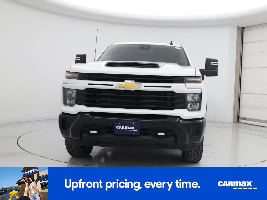 used 2024 Chevrolet Silverado 2500 car, priced at $46,998