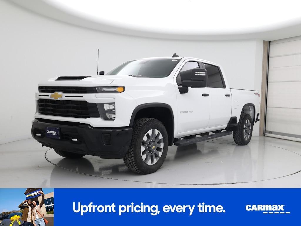 used 2024 Chevrolet Silverado 2500 car, priced at $46,998