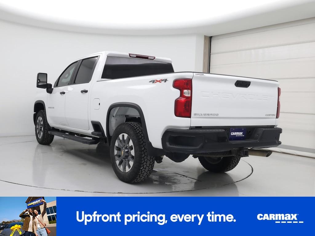 used 2024 Chevrolet Silverado 2500 car, priced at $46,998