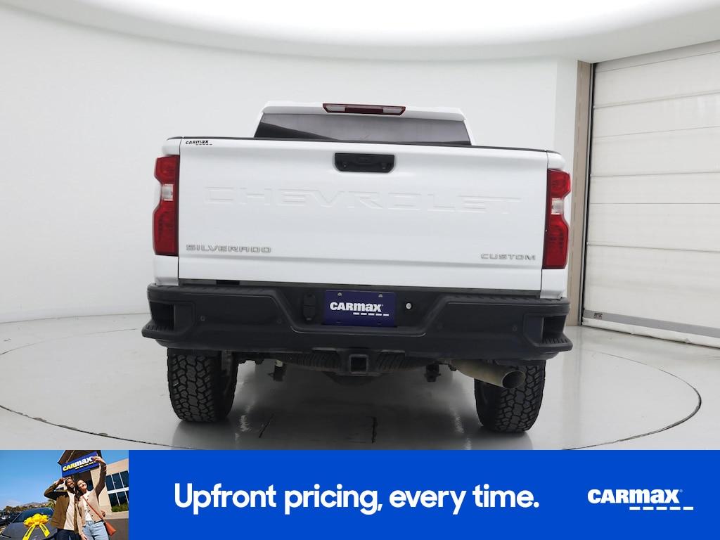 used 2024 Chevrolet Silverado 2500 car, priced at $46,998