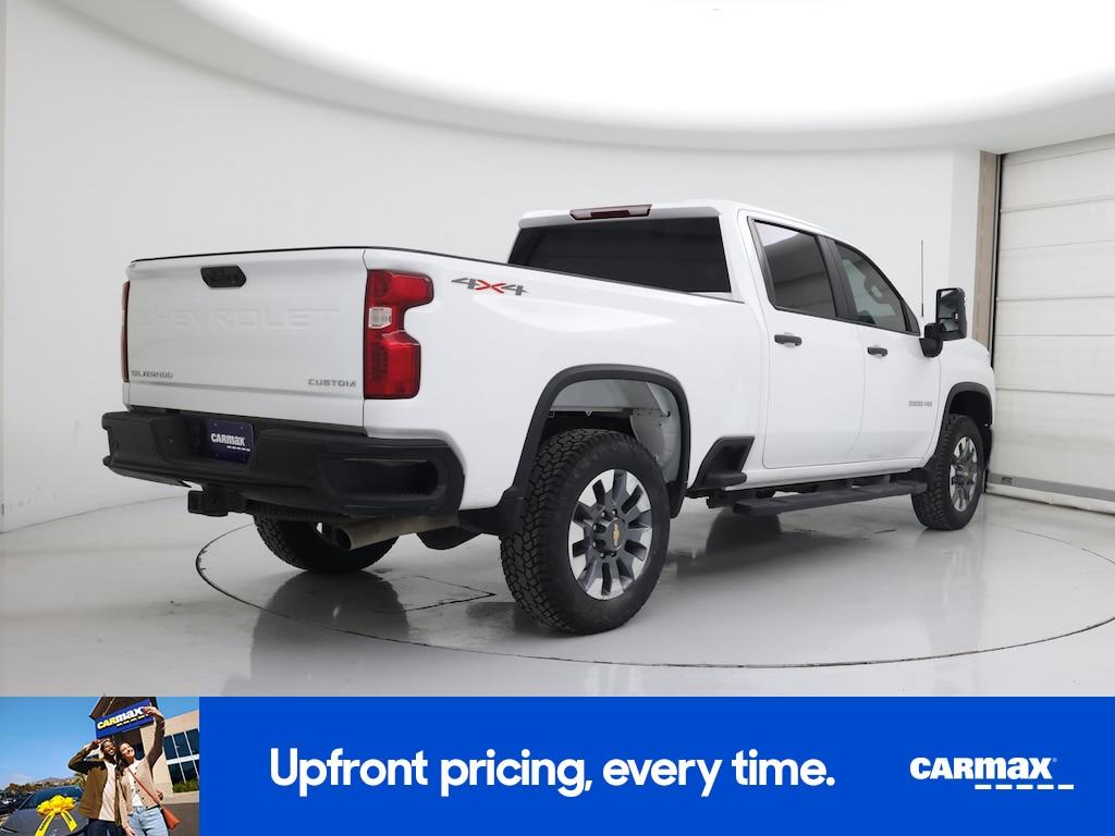 used 2024 Chevrolet Silverado 2500 car, priced at $46,998
