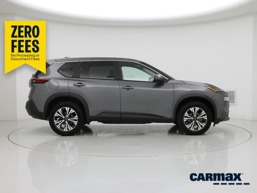 used 2023 Nissan Rogue car, priced at $21,998