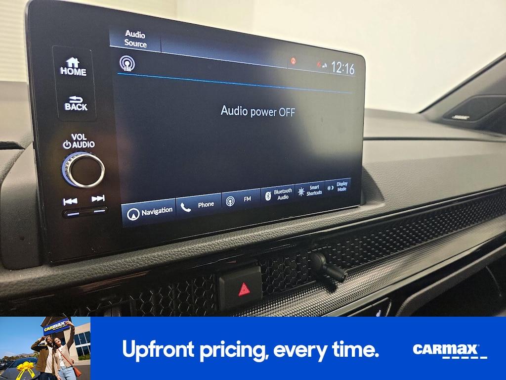 used 2025 Honda CR-V Hybrid car, priced at $38,998