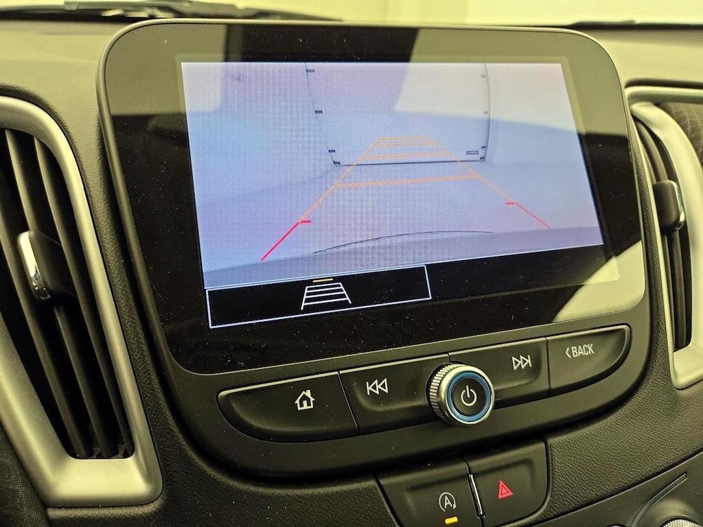 used 2024 Chevrolet Malibu car, priced at $19,998