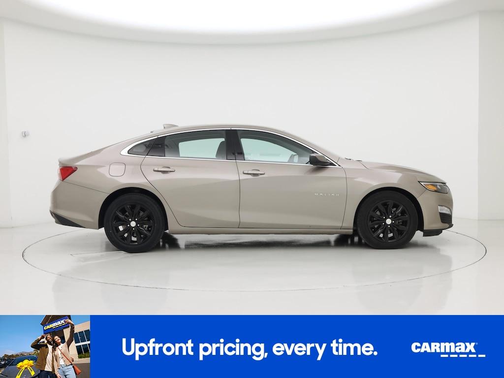 used 2024 Chevrolet Malibu car, priced at $19,998