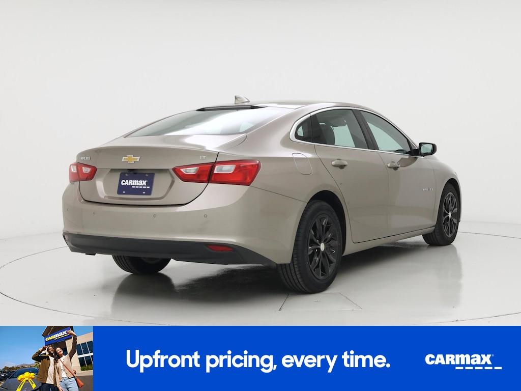 used 2024 Chevrolet Malibu car, priced at $19,998