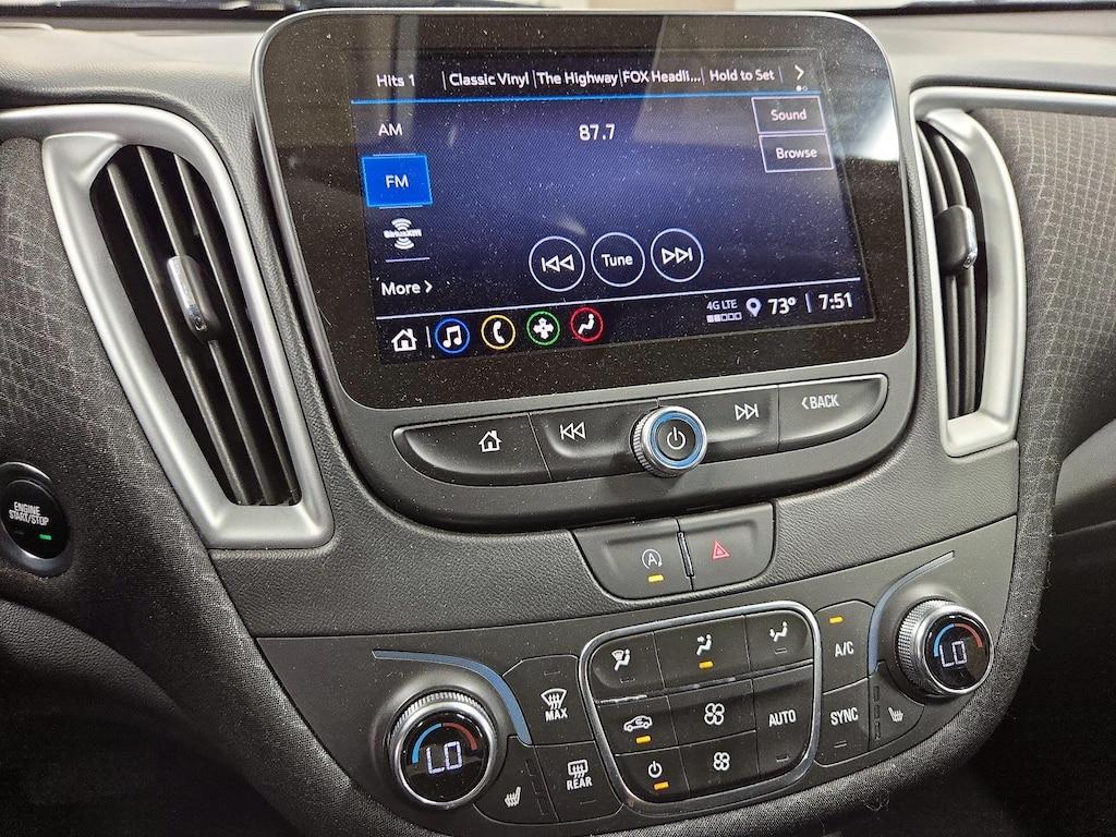 used 2024 Chevrolet Malibu car, priced at $19,998