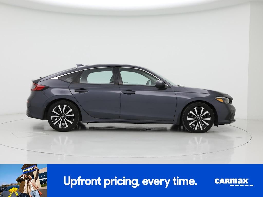 used 2022 Honda Civic car, priced at $24,998