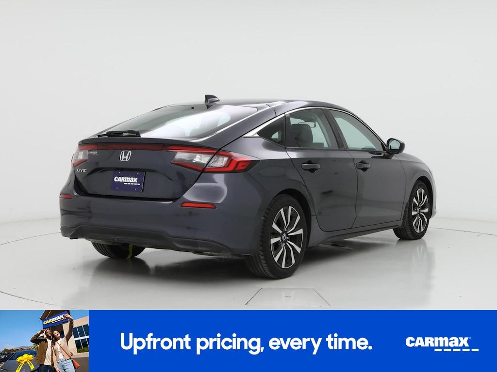 used 2022 Honda Civic car, priced at $24,998