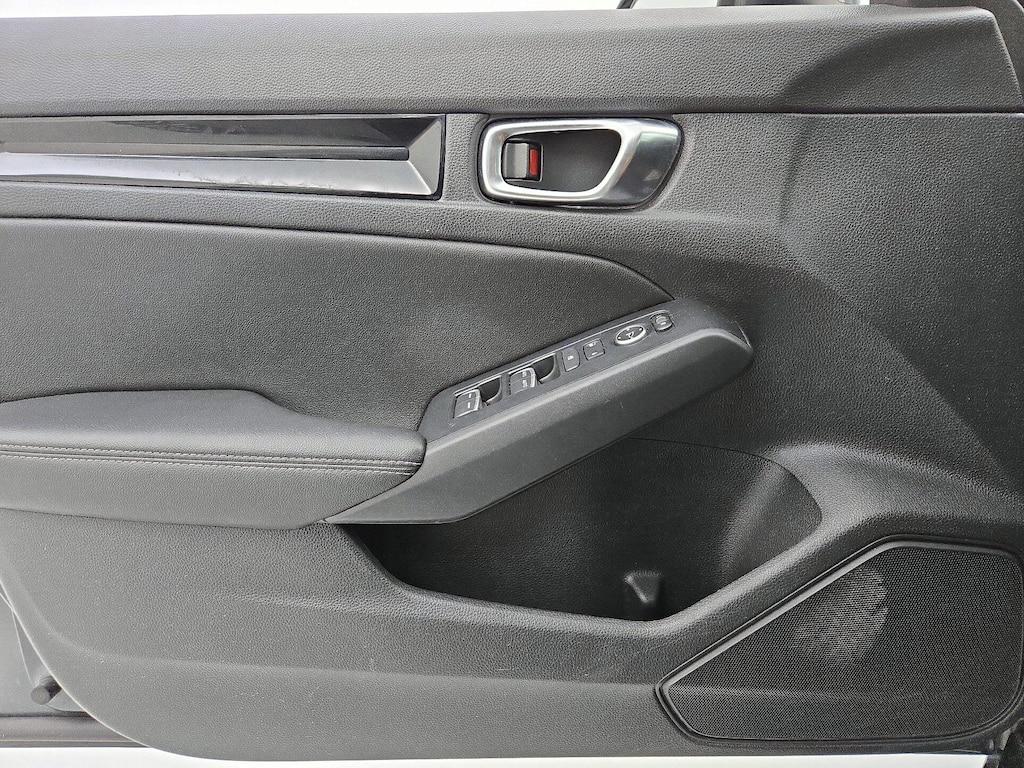 used 2022 Honda Civic car, priced at $24,998