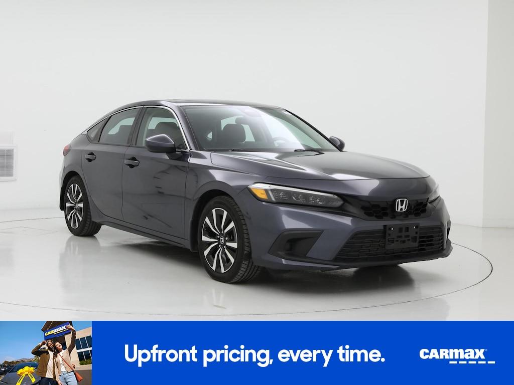 used 2022 Honda Civic car, priced at $24,998