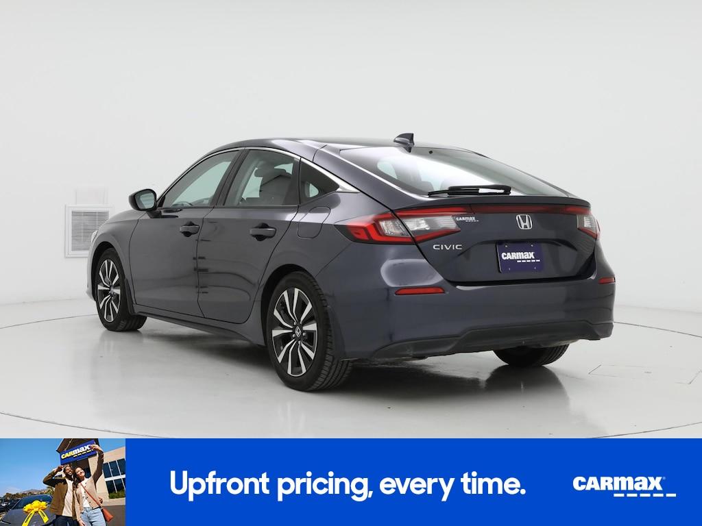 used 2022 Honda Civic car, priced at $24,998