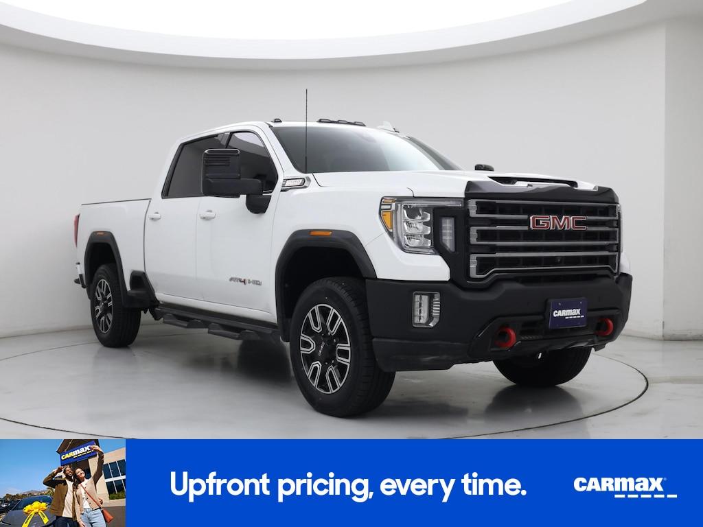 used 2022 GMC Sierra 2500 car, priced at $53,998
