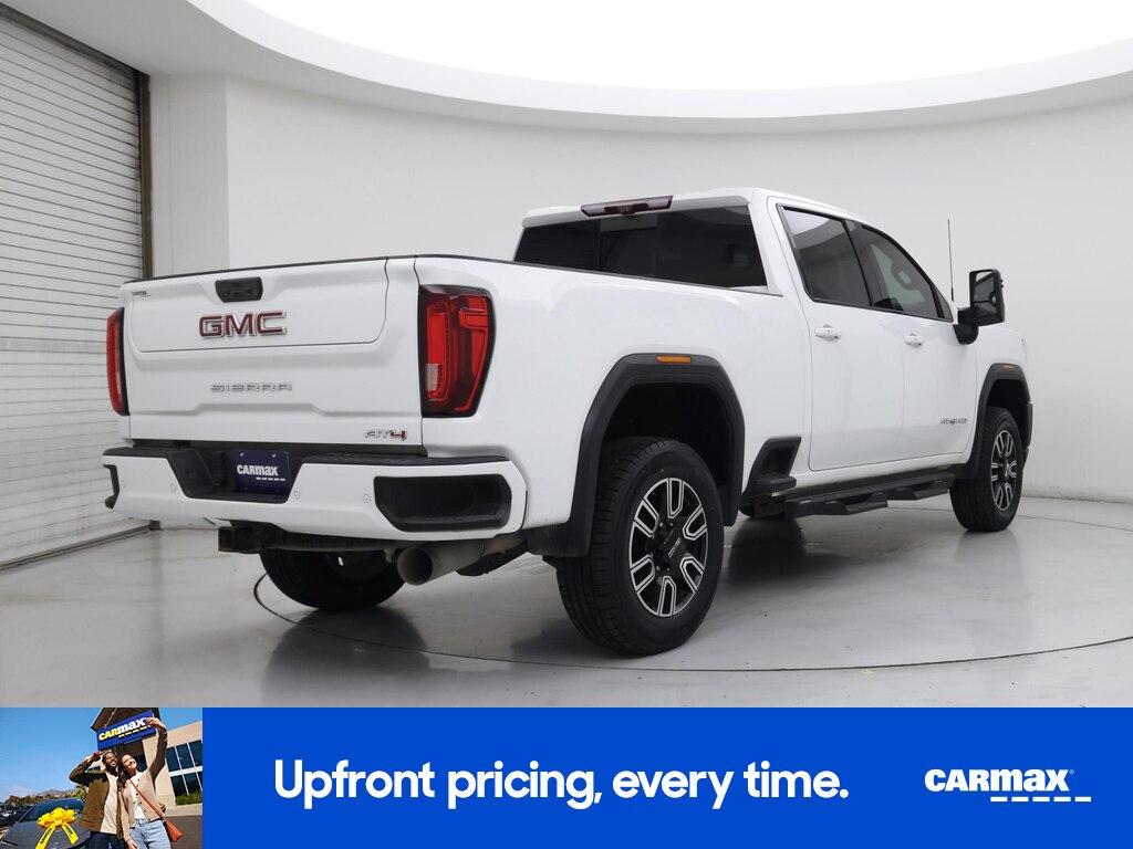 used 2022 GMC Sierra 2500 car, priced at $53,998