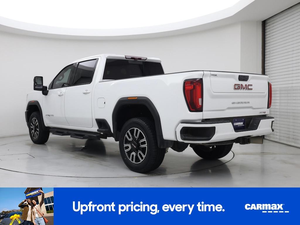 used 2022 GMC Sierra 2500 car, priced at $53,998