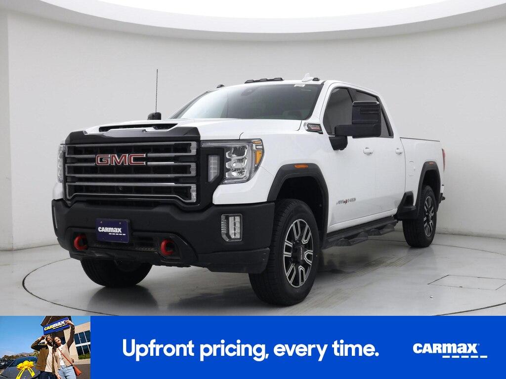 used 2022 GMC Sierra 2500 car, priced at $53,998