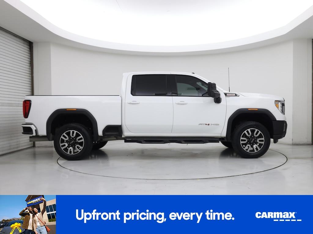 used 2022 GMC Sierra 2500 car, priced at $53,998