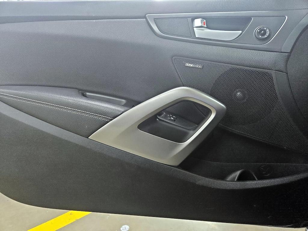 used 2014 Hyundai Veloster car, priced at $14,599