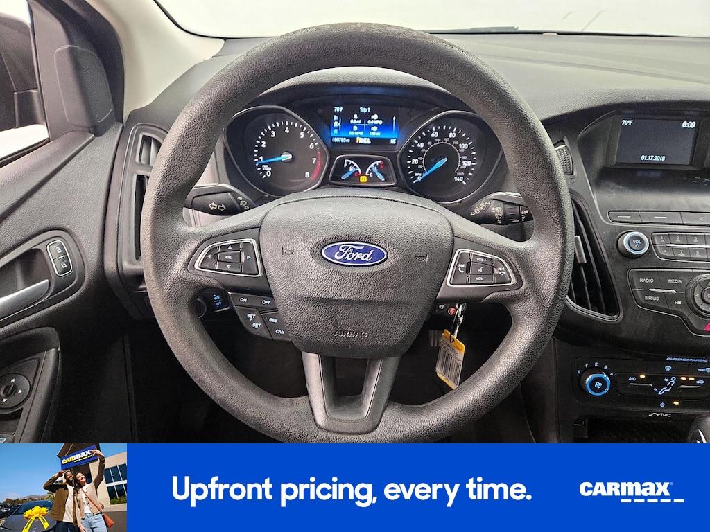 used 2018 Ford Focus car, priced at $10,998