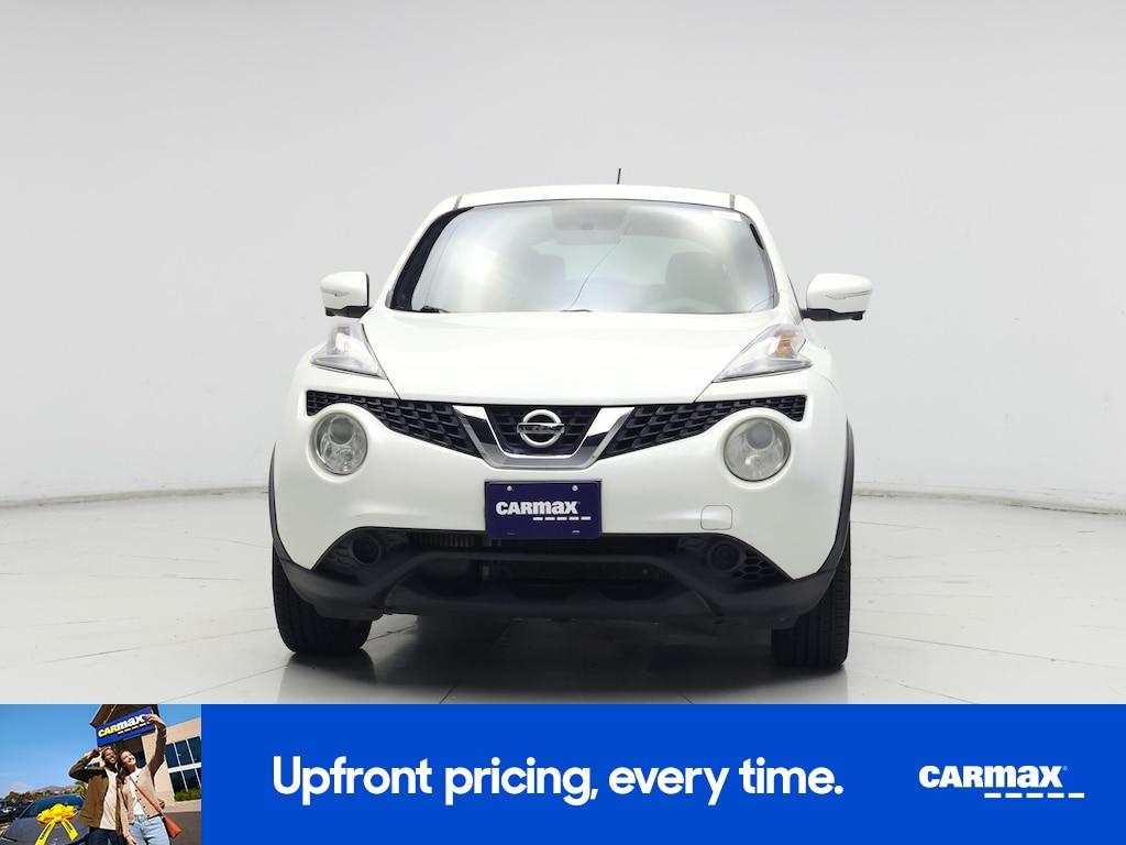 used 2015 Nissan Juke car, priced at $13,998