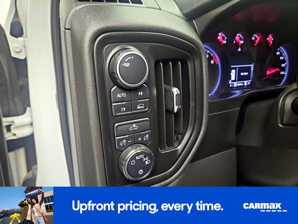 used 2019 Chevrolet Silverado 1500 car, priced at $30,998
