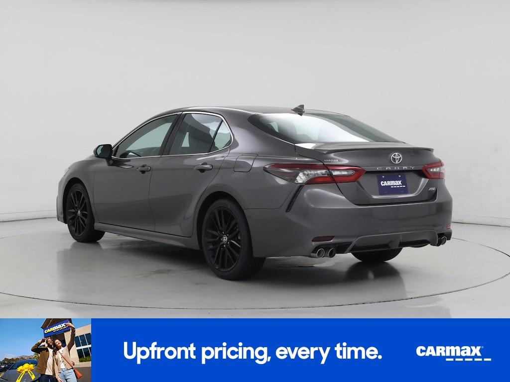 used 2023 Toyota Camry car, priced at $24,998