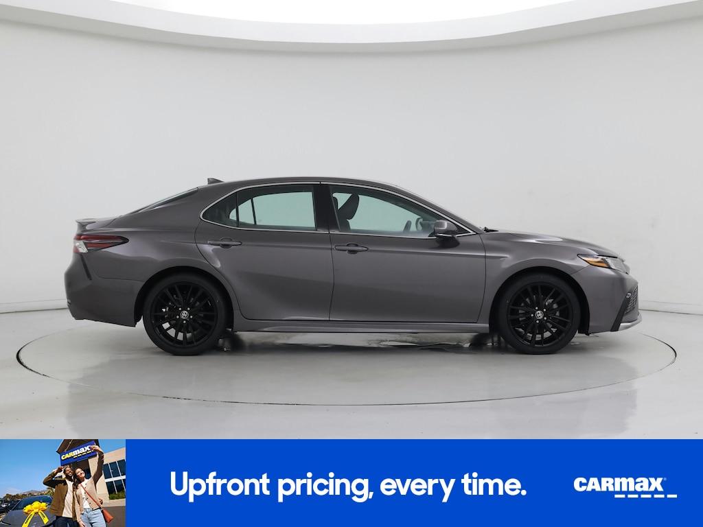 used 2023 Toyota Camry car, priced at $24,998