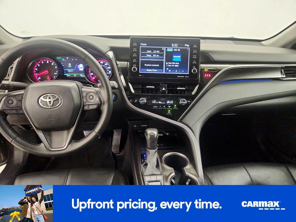 used 2023 Toyota Camry car, priced at $24,998