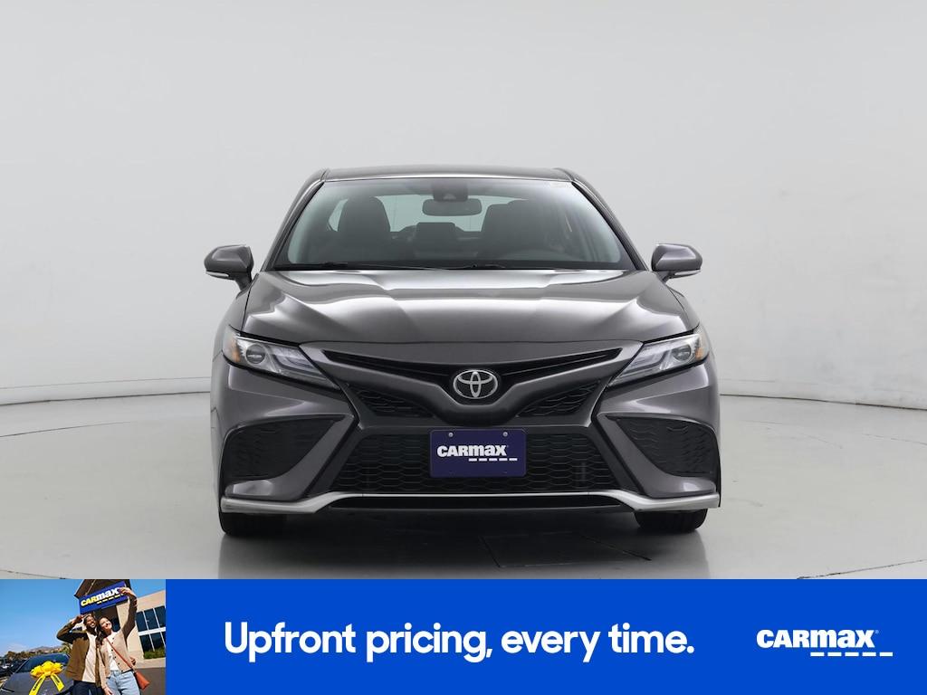 used 2023 Toyota Camry car, priced at $24,998