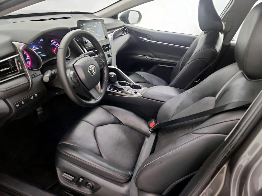 used 2023 Toyota Camry car, priced at $24,998