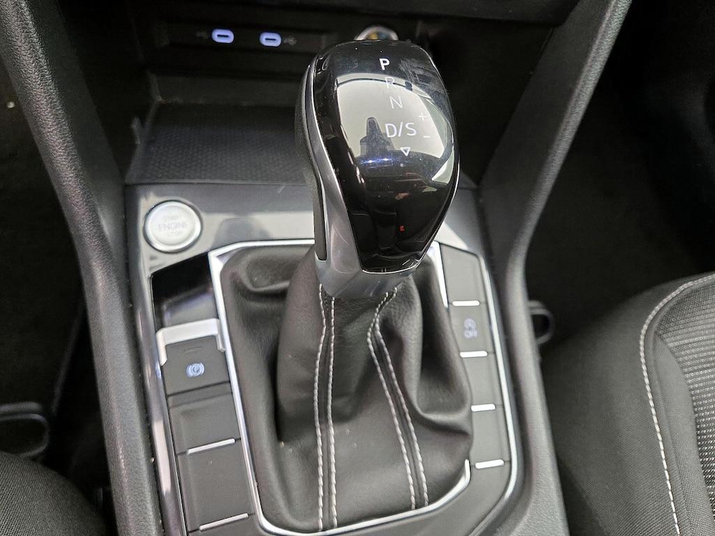 used 2024 Volkswagen Tiguan car, priced at $22,998