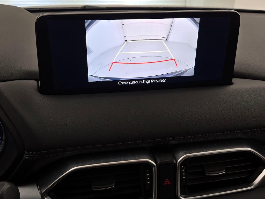 used 2021 Mazda CX-5 car, priced at $20,998