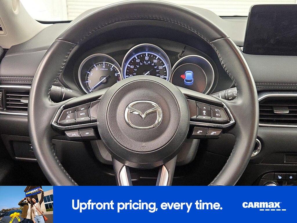 used 2021 Mazda CX-5 car, priced at $20,998