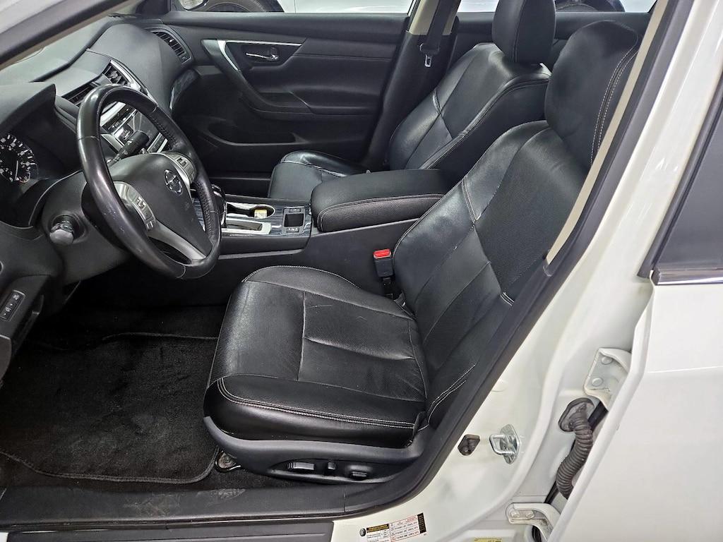used 2018 Nissan Altima car, priced at $13,998