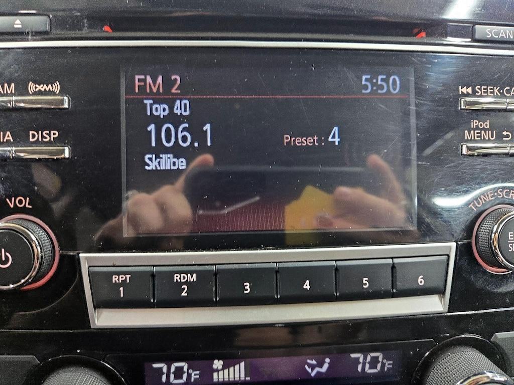 used 2018 Nissan Altima car, priced at $13,998