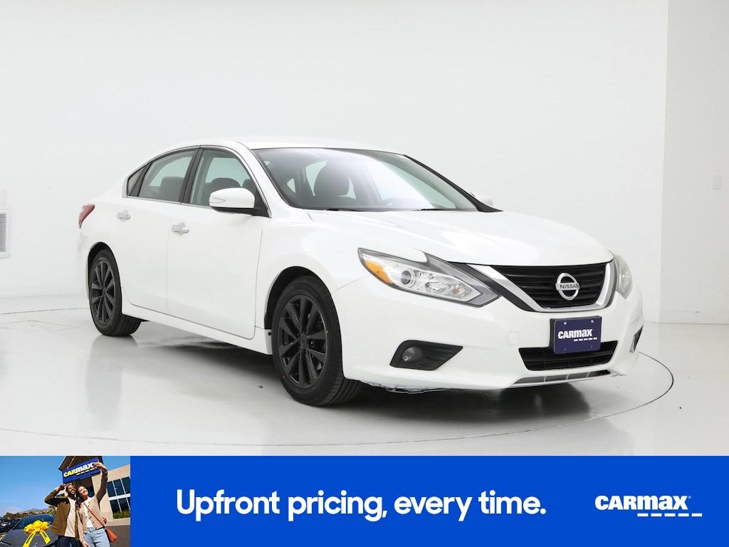 used 2018 Nissan Altima car, priced at $13,998