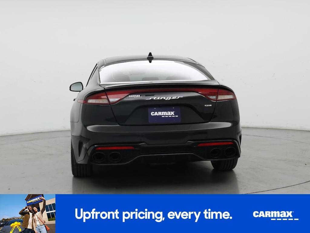used 2023 Kia Stinger car, priced at $32,998