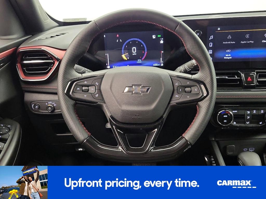 used 2026 Chevrolet TrailBlazer car, priced at $27,998