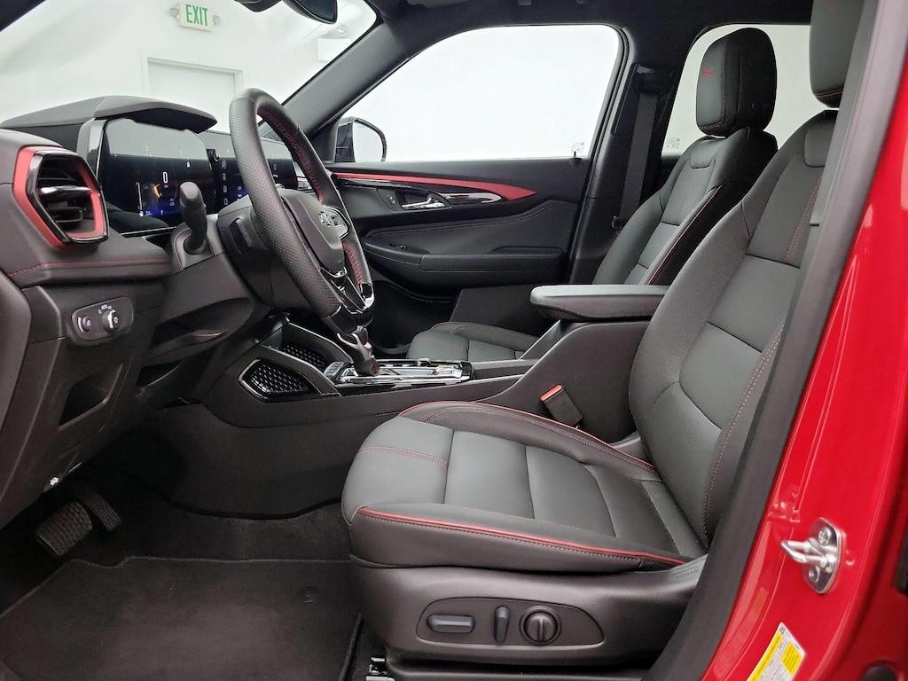 used 2026 Chevrolet TrailBlazer car, priced at $27,998