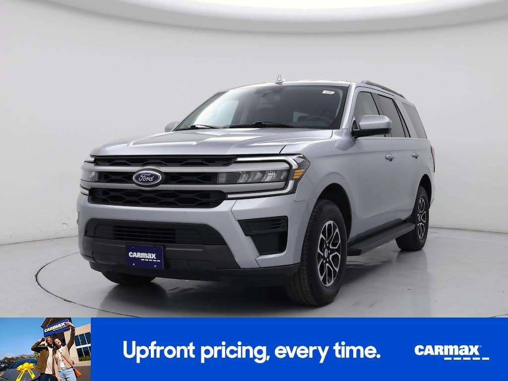 used 2024 Ford Expedition car, priced at $41,998