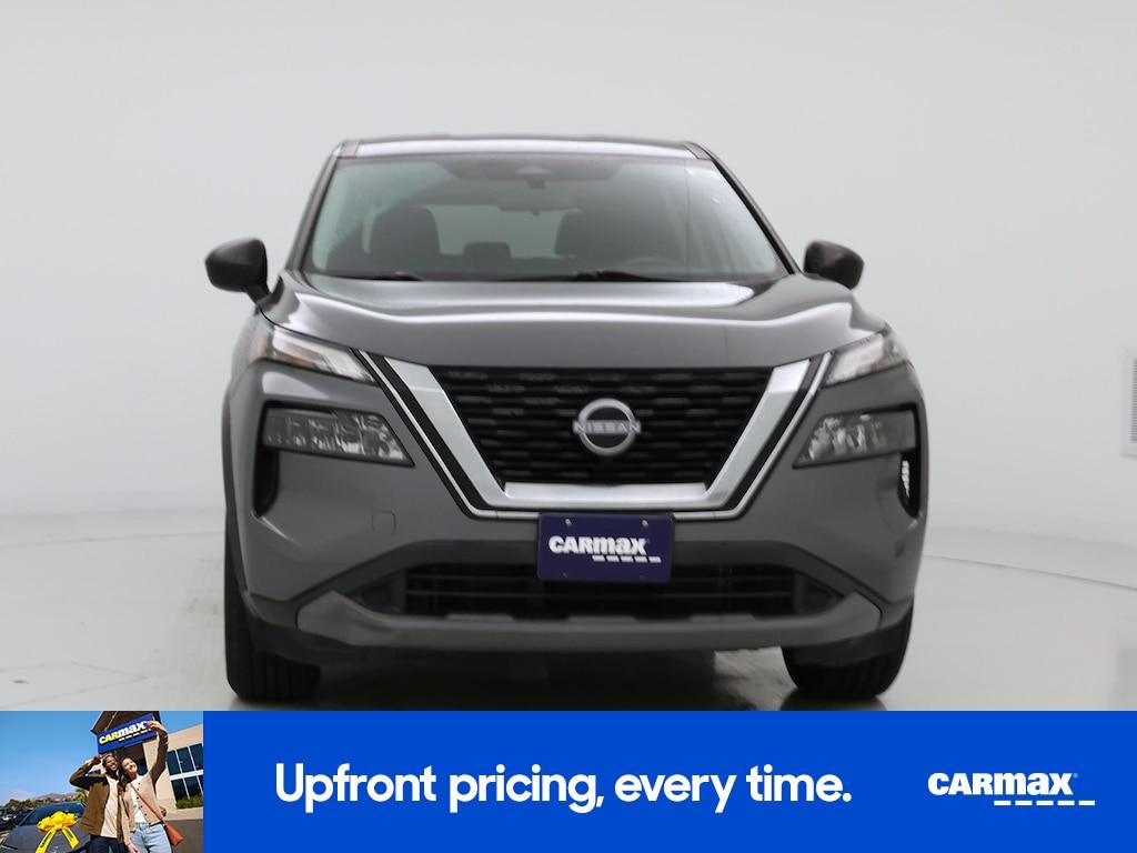 used 2022 Nissan Rogue car, priced at $18,998