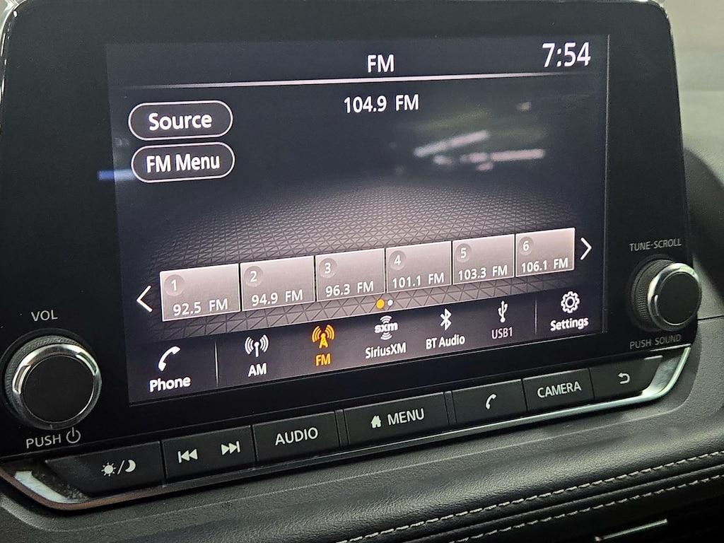 used 2022 Nissan Rogue car, priced at $18,998