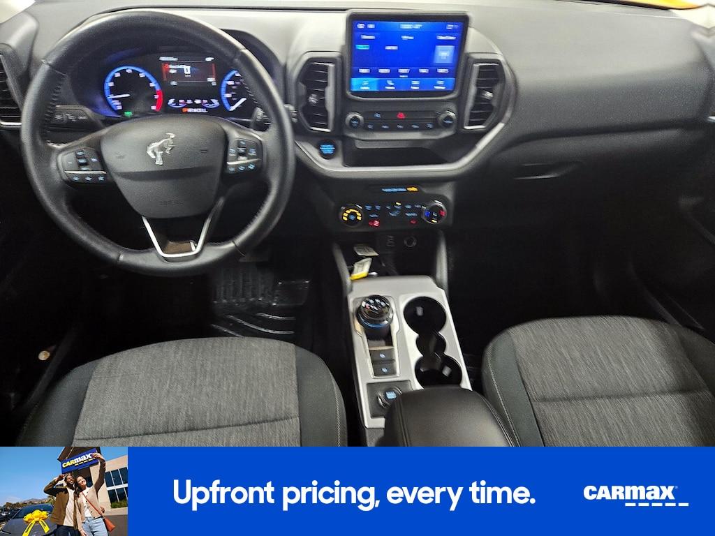 used 2023 Ford Bronco Sport car, priced at $22,998