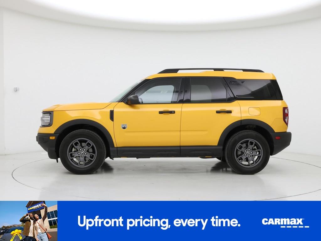 used 2023 Ford Bronco Sport car, priced at $22,998
