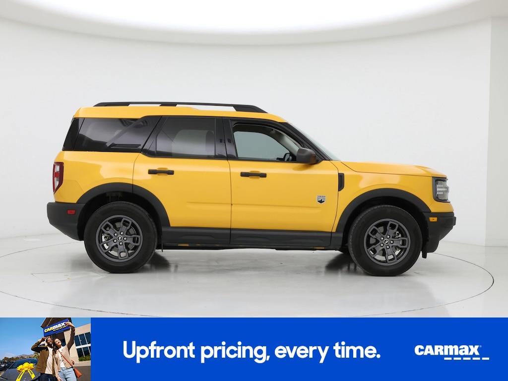 used 2023 Ford Bronco Sport car, priced at $22,998