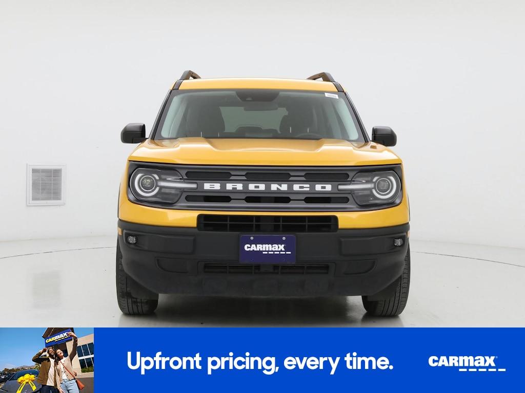 used 2023 Ford Bronco Sport car, priced at $22,998
