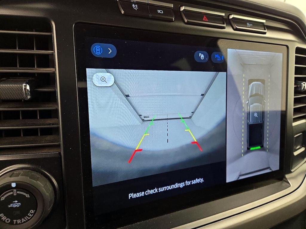 used 2024 Ford F-150 car, priced at $37,998