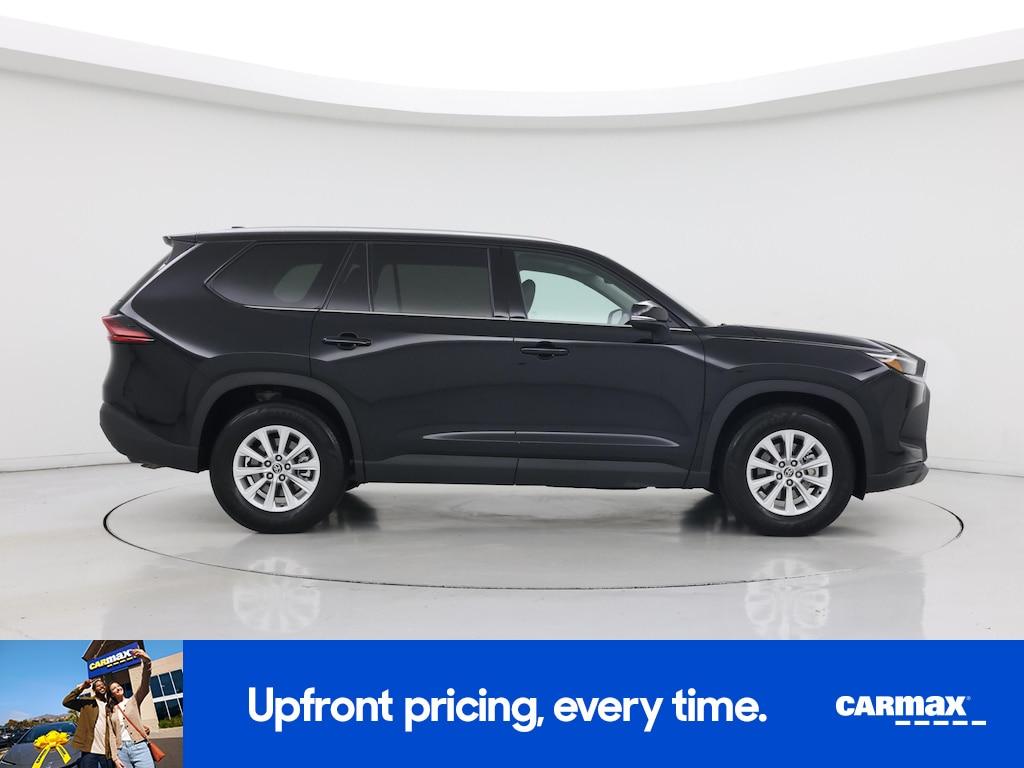 used 2025 Toyota Grand Highlander car, priced at $43,998