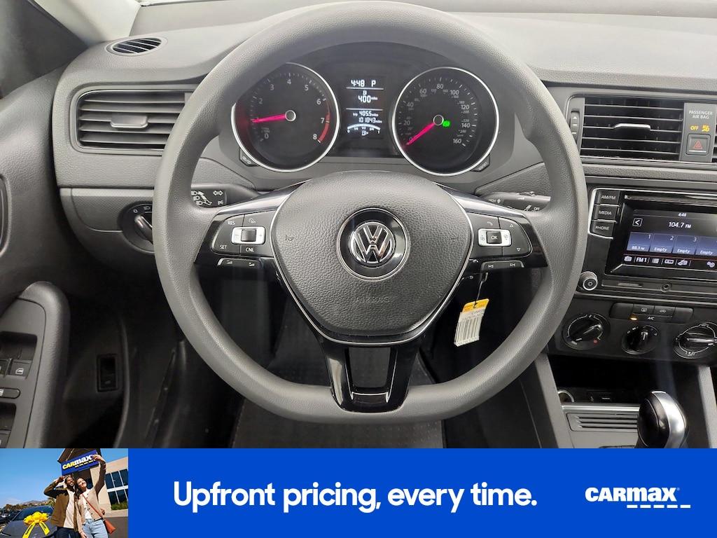 used 2016 Volkswagen Jetta car, priced at $12,998